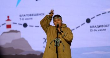 27 исполнителей края выступили в финале проекта «Родники. Дальний Восток»