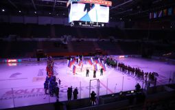 Хоккейный турнир памяти подполковника Романа Клиза проходит в Хабаровске