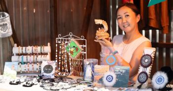 Уникальные изделия представят мастера на фестивале-ярмарке «АмурФест.Весна»