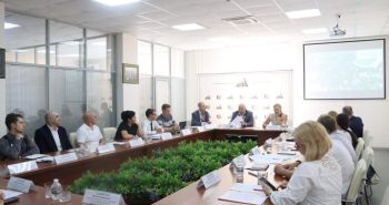 Проект этнопарка рассмотрели на площадке Общественной палаты Хабаровска