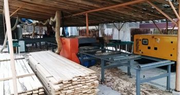 Хабаровская компания увеличит выпуск доски и бруса