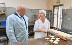 Сергей Кравчук: поддержка малого и среднего предпринимательства — приоритет