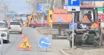 На проспекте 60-летия Октября возможны изменения в движении автобусов