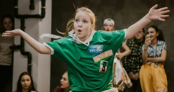 Хип-хоп освоят хабаровские футболисты