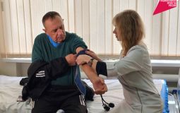 Хабаровские медики вылечили пациента после экстренной эвакуации из Таиланда