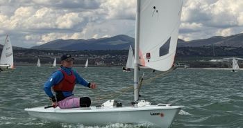 Хабаровский яхтсмен завоевал золото на всероссийских соревнованиях