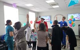 В Перинатальном центре Хабаровска в 2025 году родилось 3 706 детей