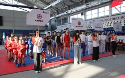 Дальневосточные Игры боевых искусств стартовали в Хабаровске