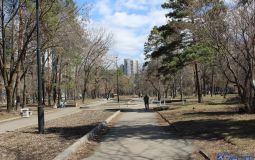  Первый этап реконструкции хабаровских бульваров стартует уже в мае