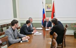 Сергей Кравчук: в Хабаровске появятся новые модернизированные остановки