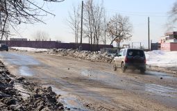 Сергей Кравчук поручил устранить проблему подтопления улицы Прогрессивной