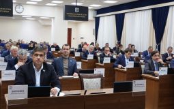 Бюджет на период 2027—2029 годов обсудили в Закдуме Хабаровского края