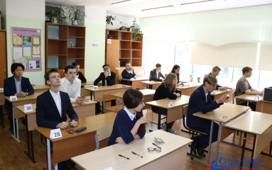 4 июня хабаровские выпускники будут сдавать ЕГЭ по русскому языку