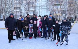 Сергей Кравчук и Дмитрий Демешин осмотрели оформление дворов Хабаровска