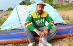 Вода и верный Федор Филиппович