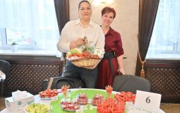 Сергей Кравчук: я искренне благодарю местных производителей за их труд