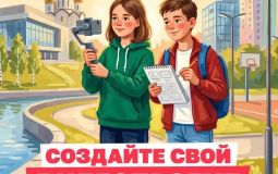 Лучшие креаторы научат школьников и студентов края снимать видеоролики