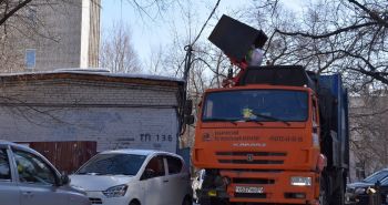 Санкции на мусор в головах