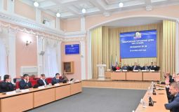 Новый Устав Хабаровска приняли депутаты городской думы