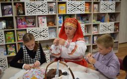 Благодаря нацпроекту «Семья» преобразилась еще одна библиотека в Хабаровске
