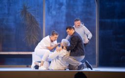 Бесплатно посетить спектакль театра драмы приглашают беременных