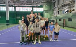Хабаровские теннисисты выиграли первенство Дальнего Востока