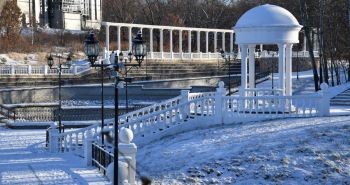 На маршруты утром в Хабаровске вышли 454 единицы общественного транспорта 