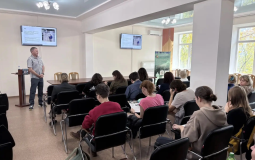 Интерактивный семинар проекта «КультМиксы» прошел в Хабаровске 
