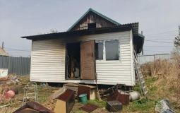 Жизнь хабаровчанина унесла неосторожность с огнем при курении