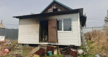 Жизнь хабаровчанина унесла неосторожность с огнем при курении