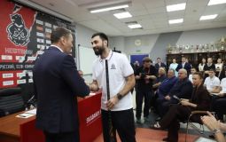 Дмитрий Демешин: Для Хабаровского края хоккей с мячом — больше чем спорт