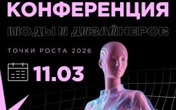 Предпринимателей Хабаровского края ждут на Конференции моды и дизайнеров