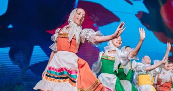 Хабаровский ансамбль танца «Радость» вернулся из Китая с Гран-при