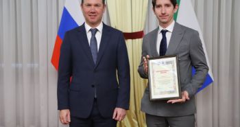 Лучших работников спортивной отрасли отметили в Хабаровске