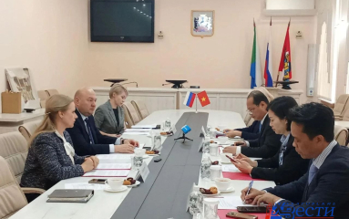 Россию и Вьетнам объединяют многолетняя дружба и сотрудничество